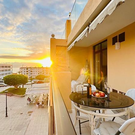 Sunset Apart, Large Terrace, Pool, Best Location! Puerto de Santiago  Buitenkant foto