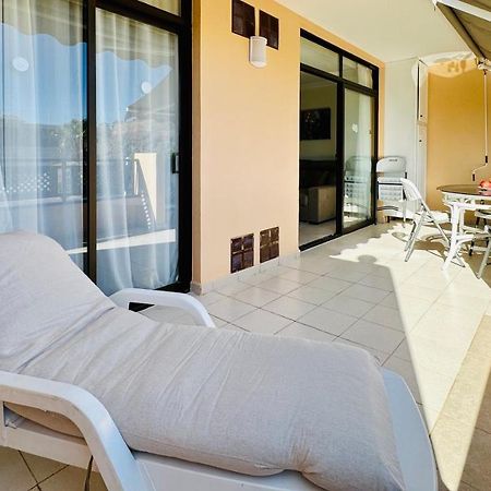 Sunset Apart, Large Terrace, Pool, Best Location! Puerto de Santiago  Buitenkant foto