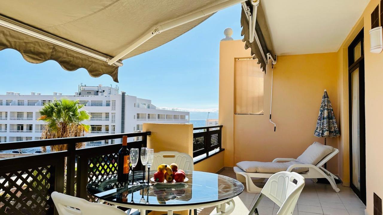 Sunset Apart, Large Terrace, Pool, Best Location! Puerto de Santiago  Buitenkant foto