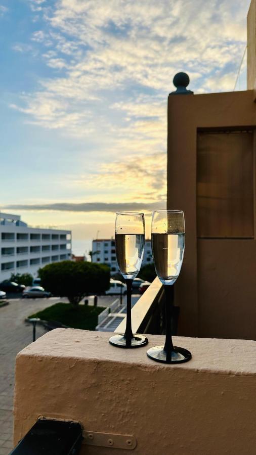 Sunset Apart, Large Terrace, Pool, Best Location! Puerto de Santiago  Buitenkant foto